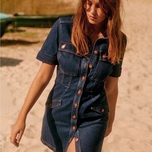 Sézane Thalys Dress